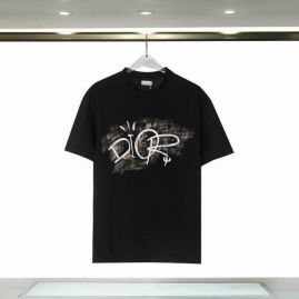 Picture of Dior T Shirts Short _SKUDiorS-XXLQ60233820